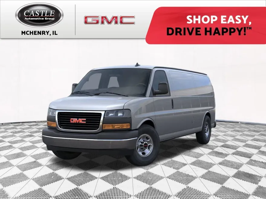 2025 Gmc Savana Cargo photo 1