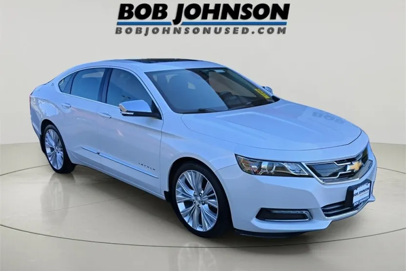 2019 Chevrolet Impala Premier photo 1