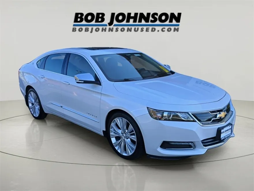 2019 Chevrolet Impala Premier photo 1