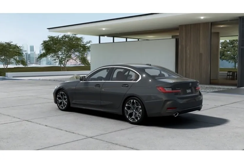 2026 Bmw 330i photo 1
