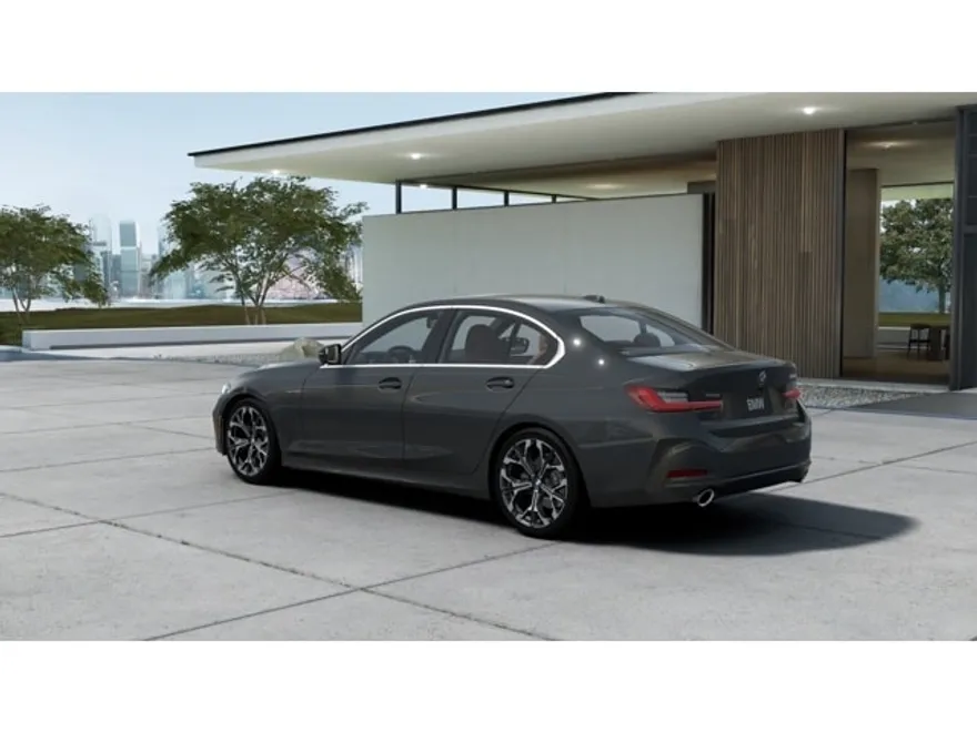 2026 Bmw 330i photo 1