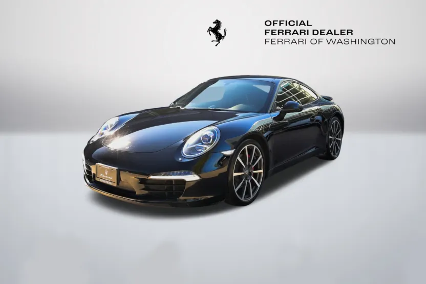 2013 Porsche 911 S photo 1