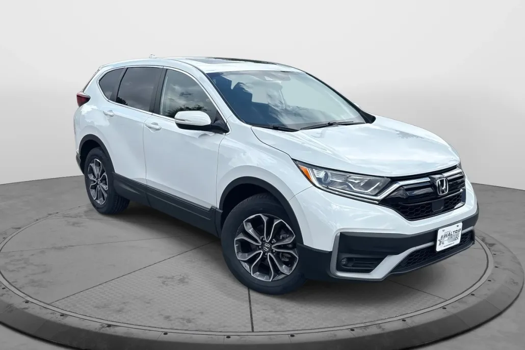 2022 Honda CR-V EX-L photo 1