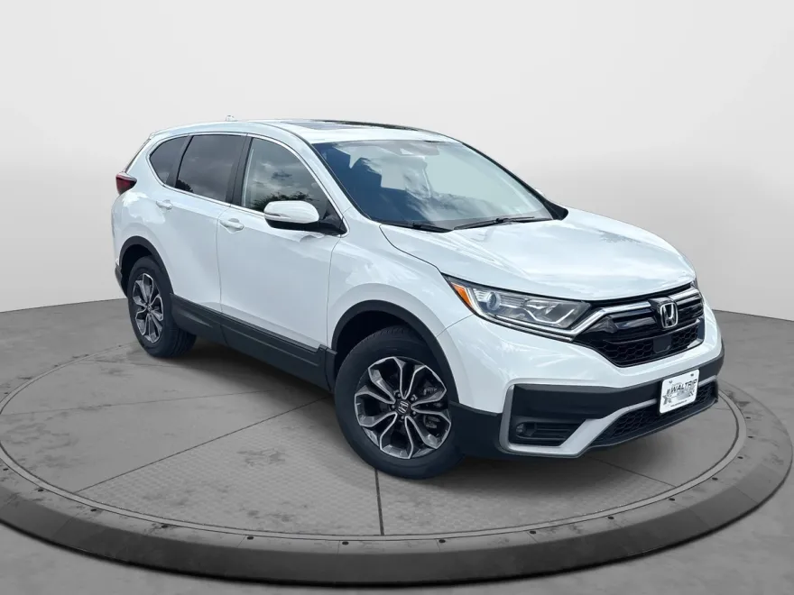 2022 Honda CR-V EX-L photo 1