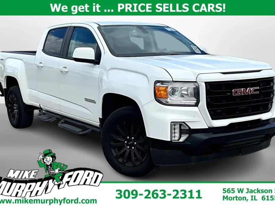 2022 Gmc Canyon Elevation photo 1