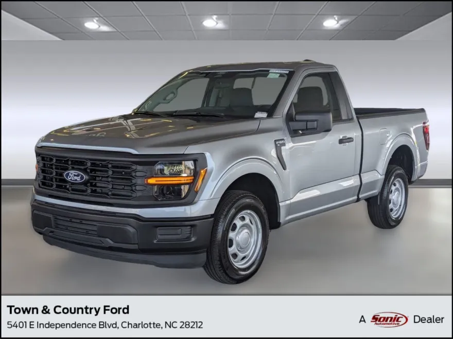 2025 Ford F-150 XL photo 1