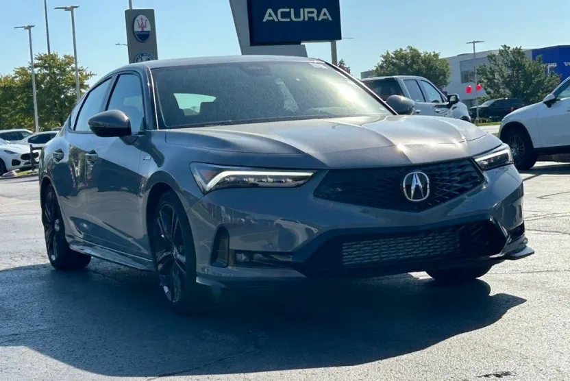2026 Acura Integra A-Spec Technology photo 1
