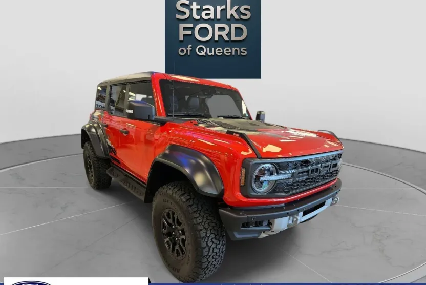 2023 Ford Bronco Raptor photo 1