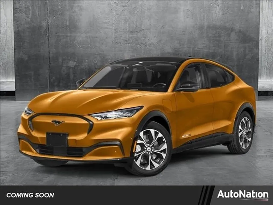 2025 Ford Mustang Mach-E Premium photo 1