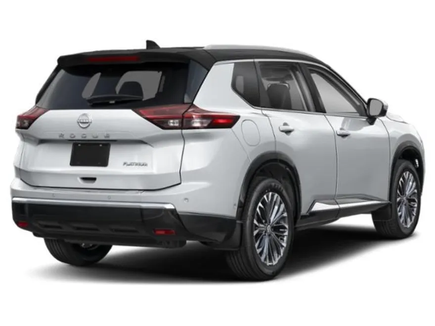 2026 Nissan Rogue Platinum photo 1