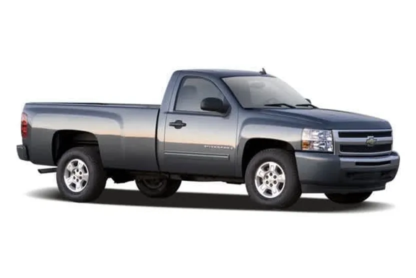 2009 Chevrolet Silverado 1500 Work Truck photo 1