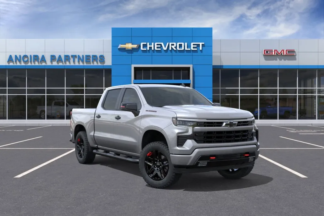 2026 Chevrolet Silverado 1500 RST photo 1