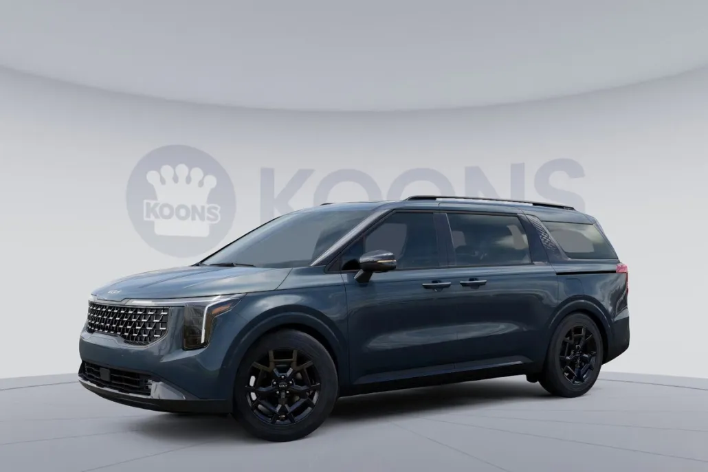 2026 Kia Carnival SX Prestige photo 1