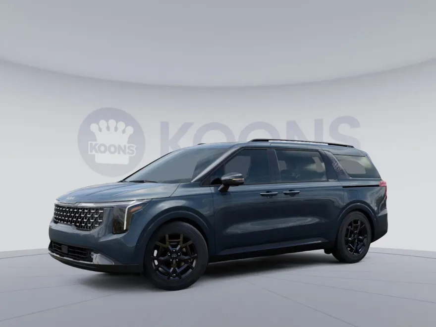 2026 Kia Carnival SX Prestige photo 1