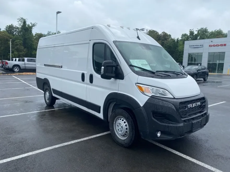 2024 Ram ProMaster 3500 photo 1