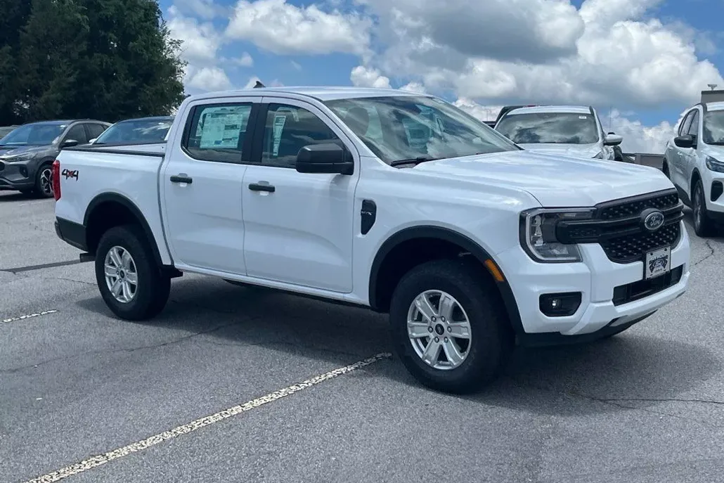2025 Ford Ranger XL photo 1