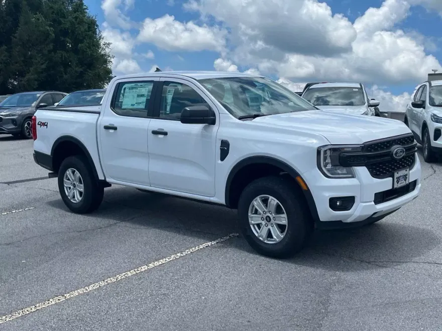 2025 Ford Ranger XL photo 1