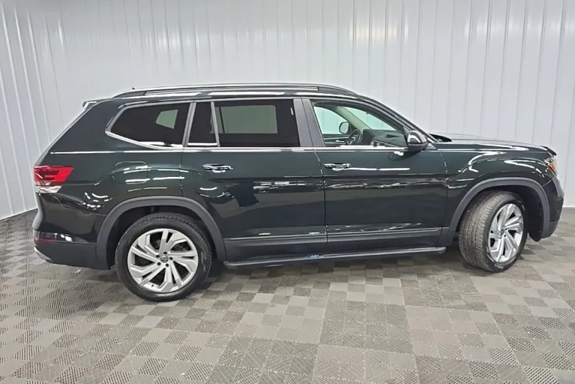 2021 Volkswagen Atlas V6 SE Technology photo 1