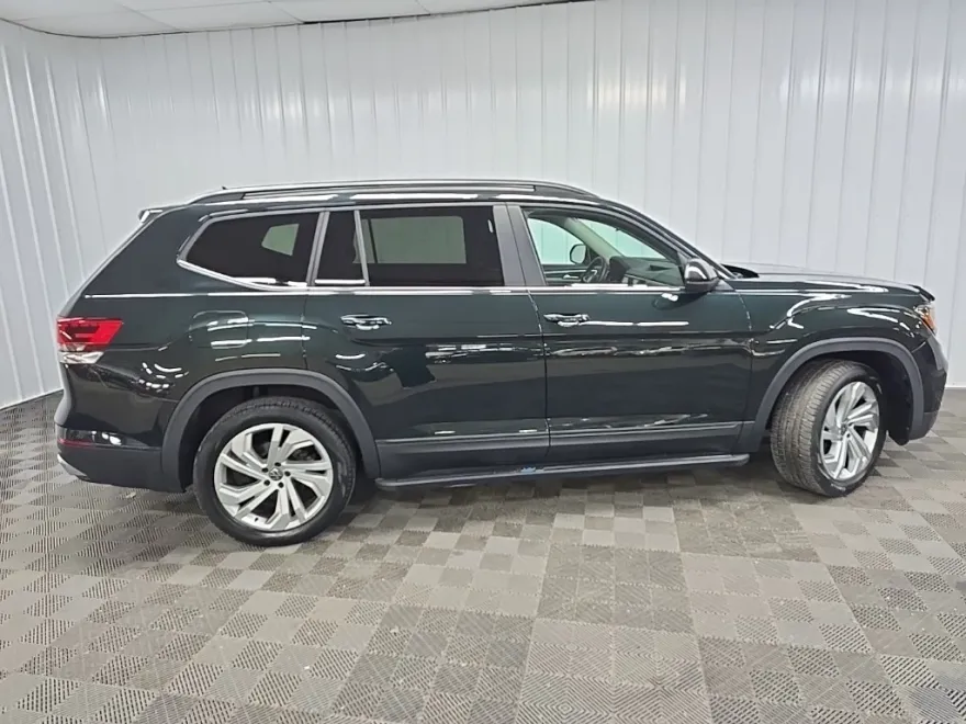 2021 Volkswagen Atlas V6 SE Technology photo 1