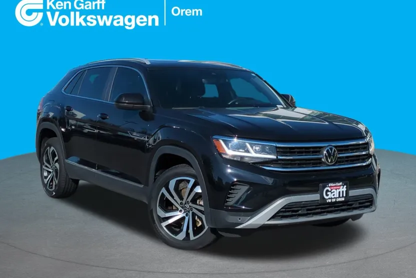 2022 Volkswagen Atlas Cross Sport V6 SEL photo 1
