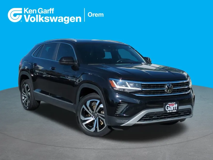 2022 Volkswagen Atlas Cross Sport V6 SEL photo 1