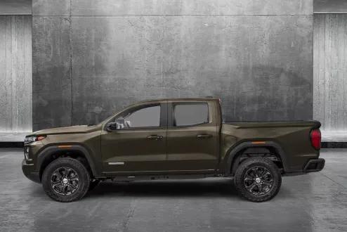 2025 Gmc Canyon Elevation photo 3