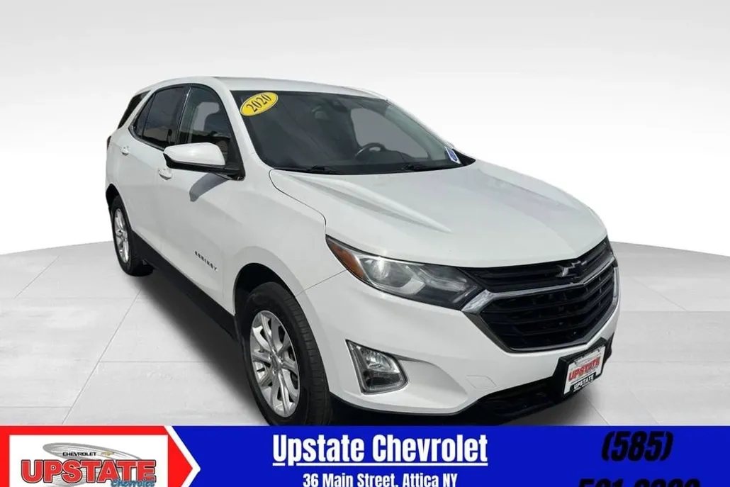 2020 Chevrolet Equinox LT photo 1
