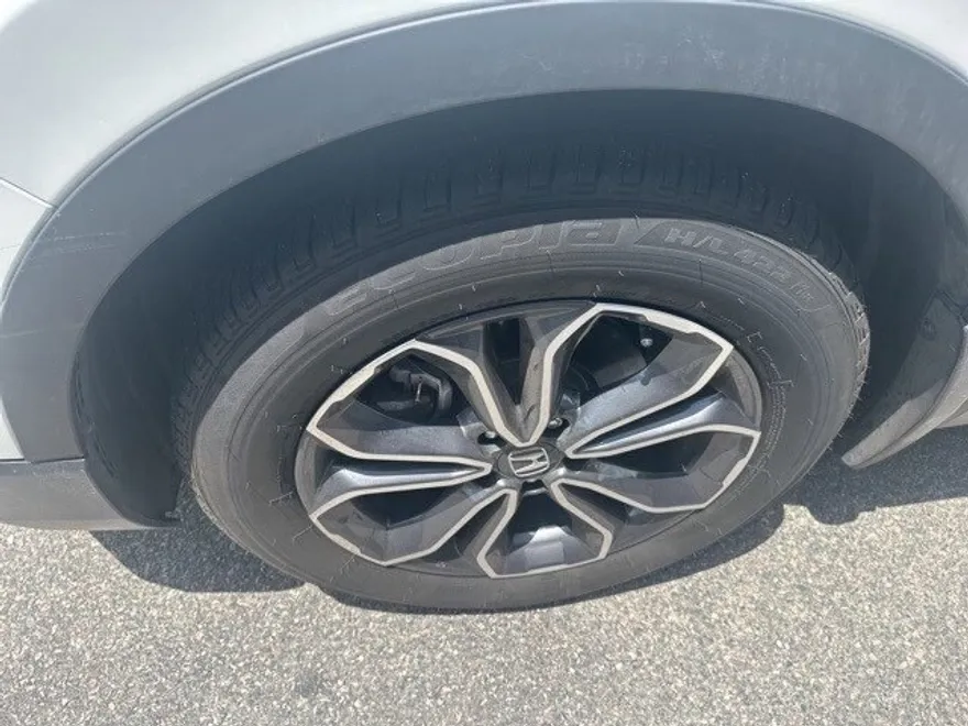 2022 Honda CR-V EX-L photo 1