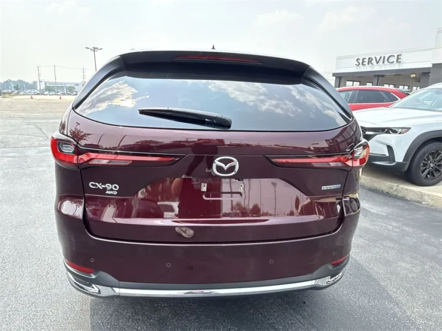 2024 Mazda CX-90 Plug-in Hybrid Premium Plus photo 1