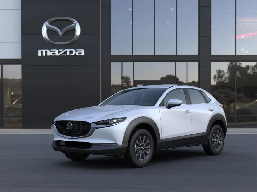 2026 Mazda CX-30 2.5 S photo 1