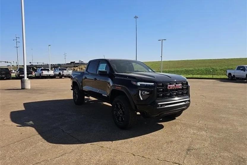 2025 Gmc Canyon Elevation photo 1