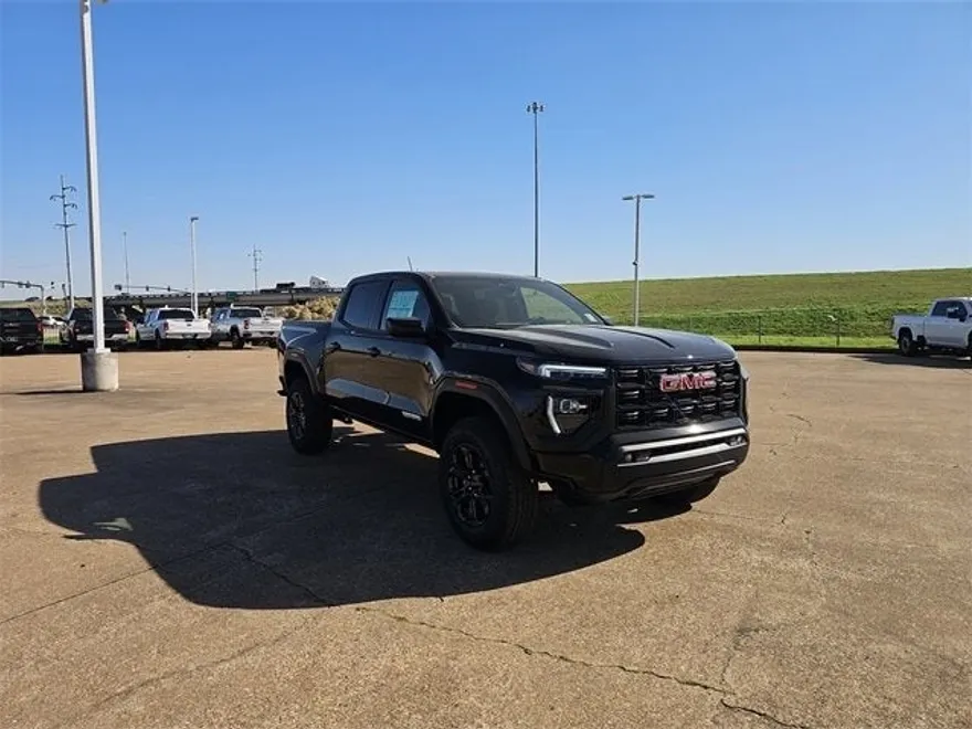 2025 Gmc Canyon Elevation photo 1