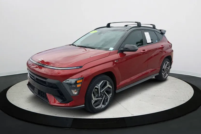 2024 Hyundai Kona N Line photo 1