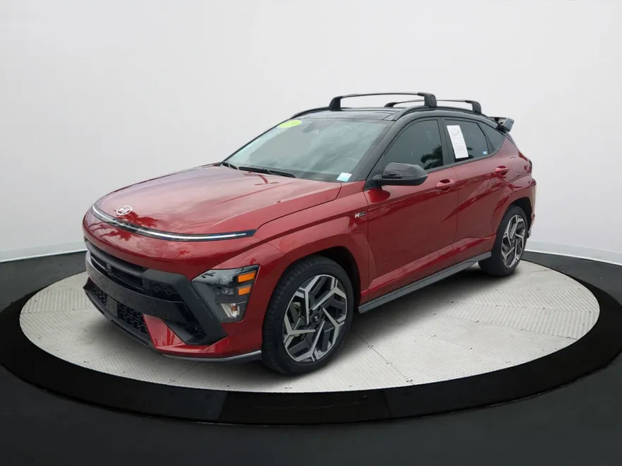 2024 Hyundai Kona N Line photo 1