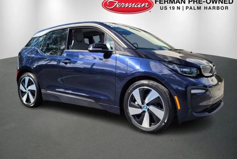 2018 Bmw i3 Range Extender photo 1