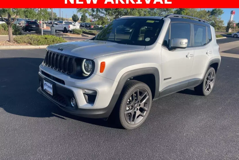 2020 Jeep Renegade Altitude photo 1