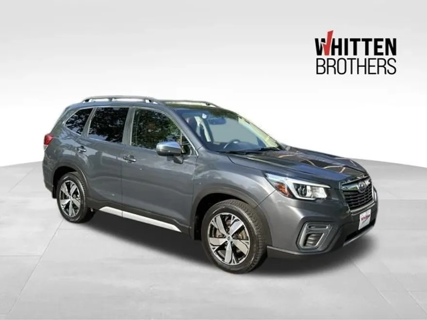 2020 Subaru Forester Touring photo 1