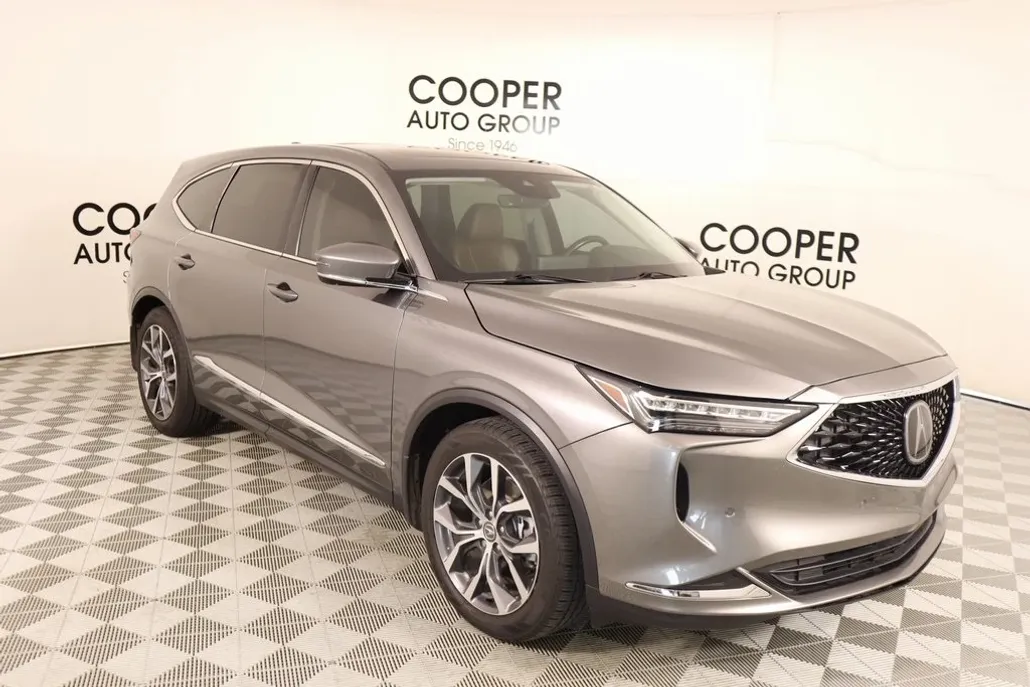 2022 Acura MDX Technology photo 1