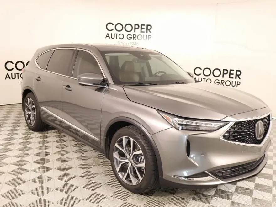 2022 Acura MDX Technology photo 1