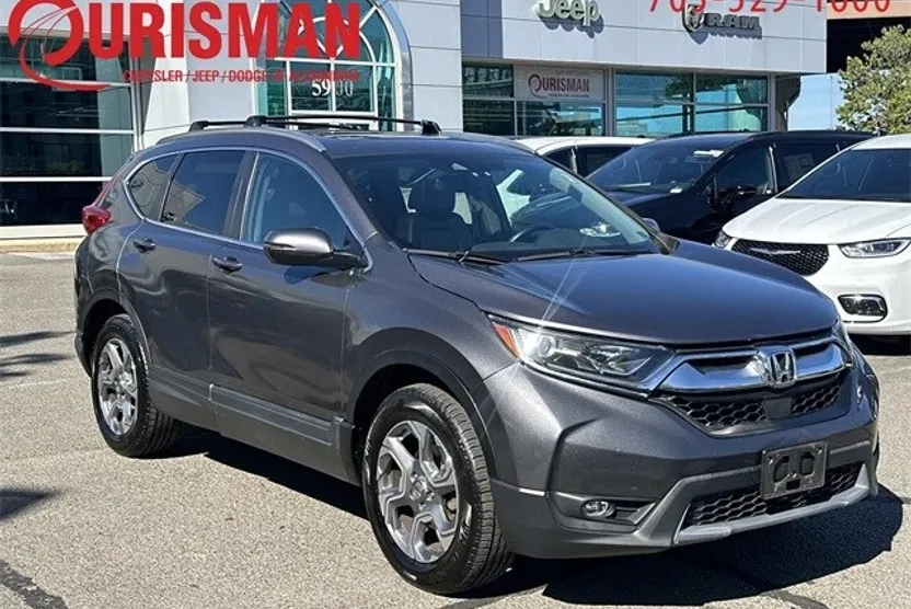 2018 Honda CR-V EX-L photo 1
