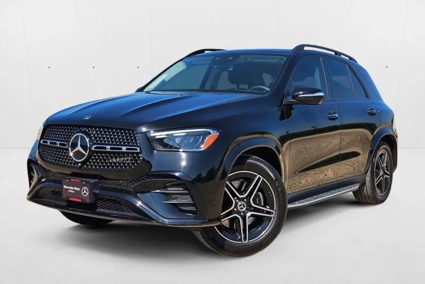 2024 Mercedes Benz GLE 4MATIC photo 1