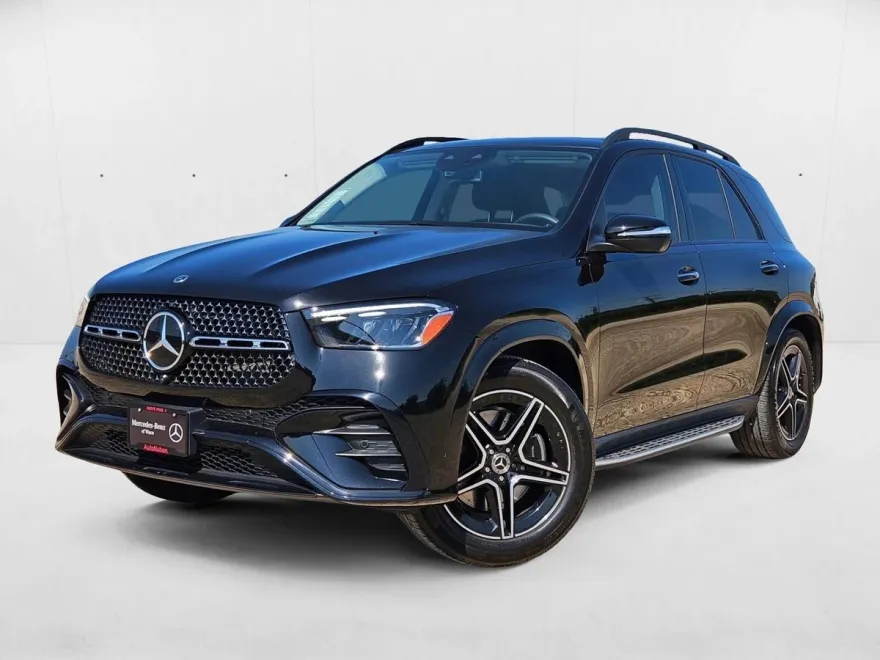 2024 Mercedes Benz GLE 4MATIC photo 1