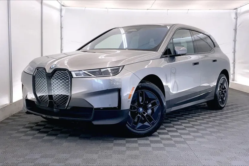 2023 Bmw iX xDrive50i photo 1