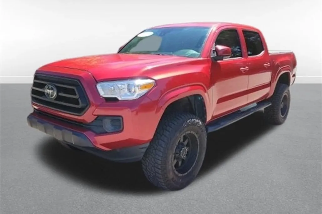 2020 Toyota Tacoma SR Double Cab V6 photo 1