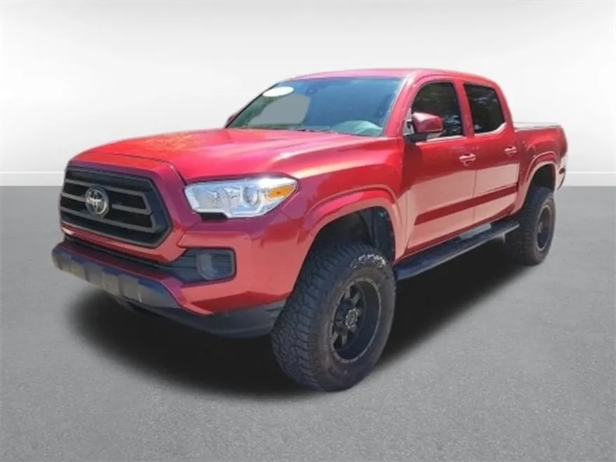 2020 Toyota Tacoma SR Double Cab V6 photo 1