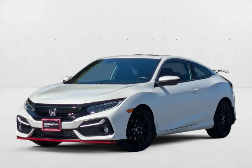 2020 Honda Civic Si photo 1