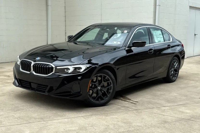 2025 Bmw 330i xDrive Sedan photo 1