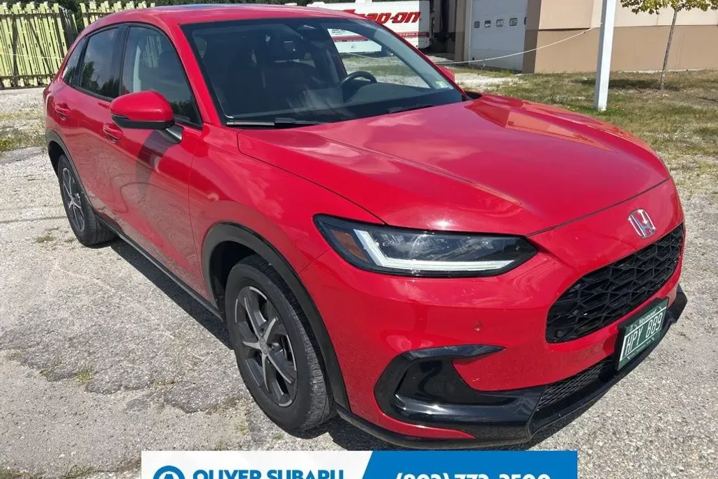 2023 Honda HR-V EX-L photo 1