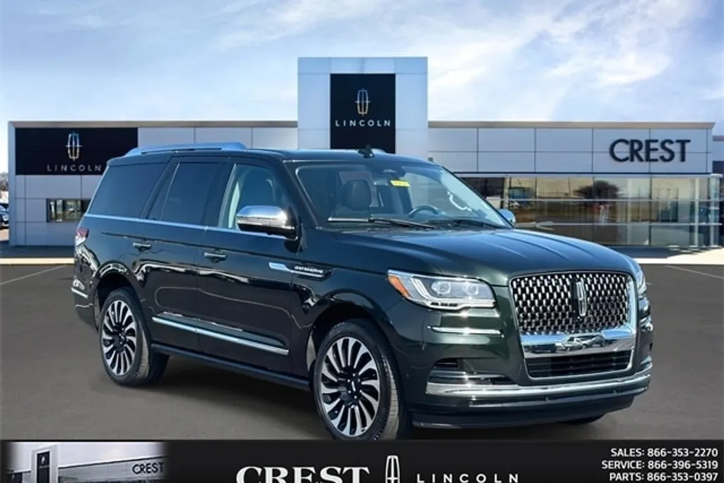 2023 Lincoln Navigator Black Label photo 1