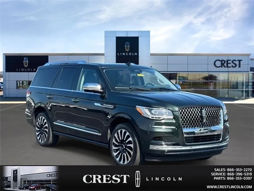 2023 Lincoln Navigator Black Label photo 1